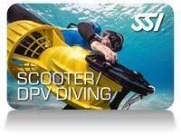 scooter-diving